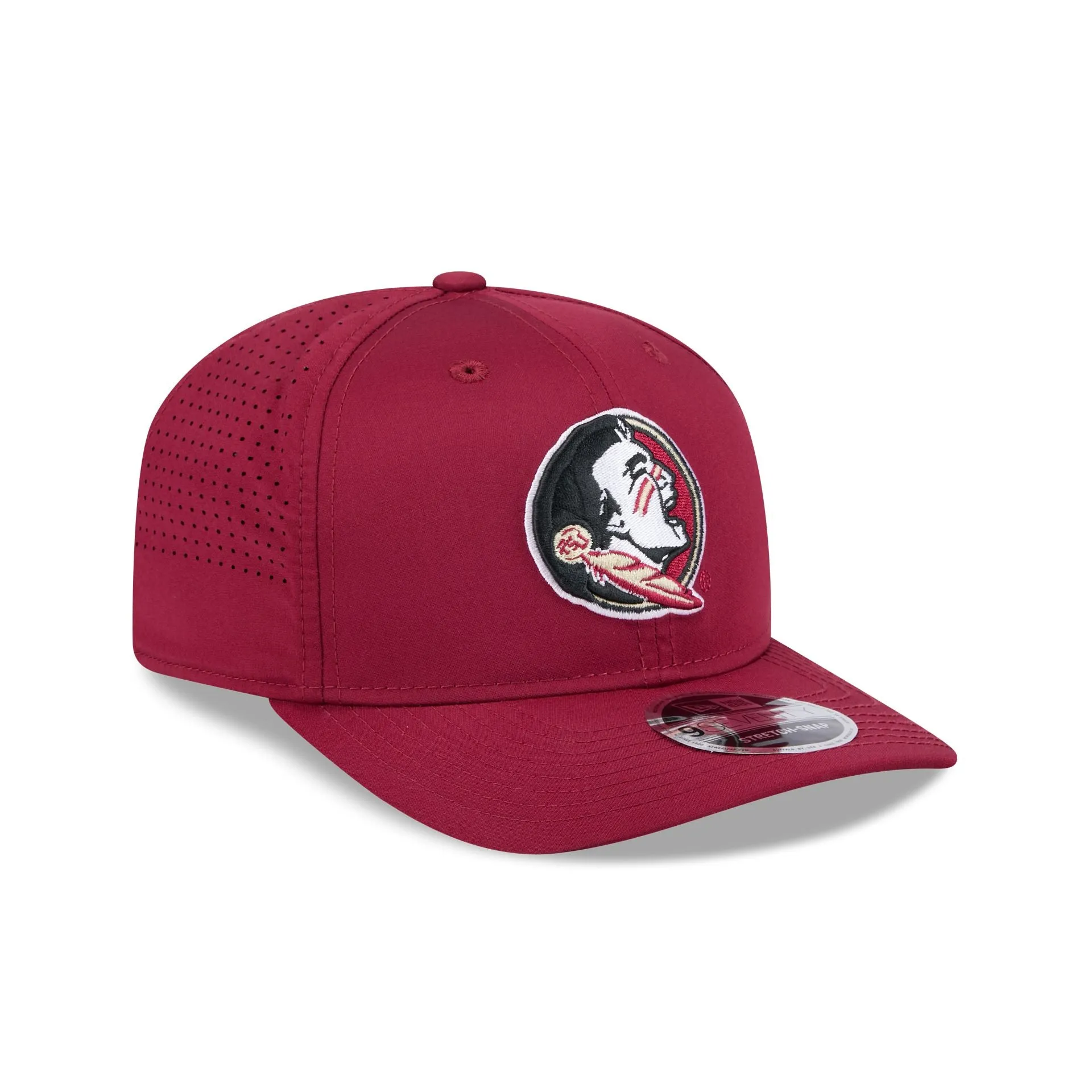 Florida State Seminoles Perform 9SEVENTY Stretch-Snap Hat sold by New Era product image thumbnail 3