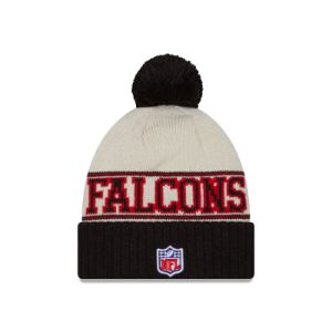 Atlanta Falcons 2023 Cold Weather Historic Pom Knit sold by New Era