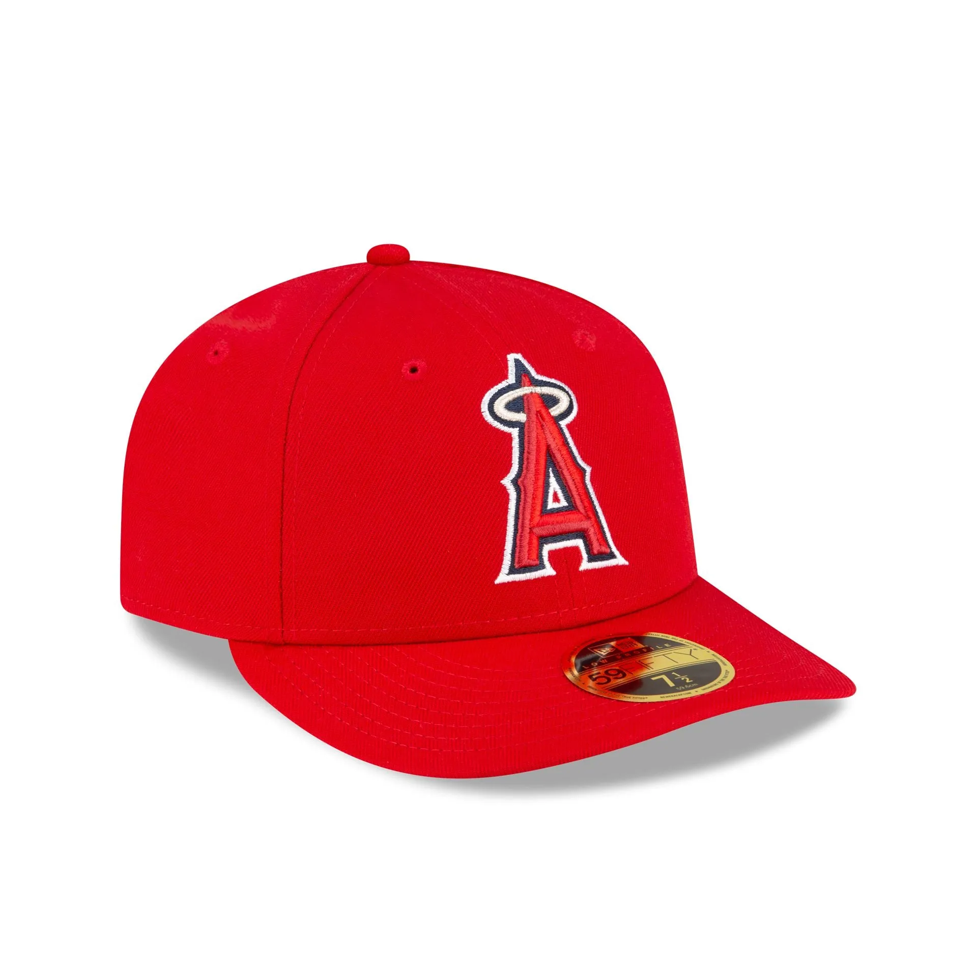 Los Angeles Angels Authentic Collection Game Low Profile 59FIFTY Fitted Hat sold by New Era product image thumbnail 3