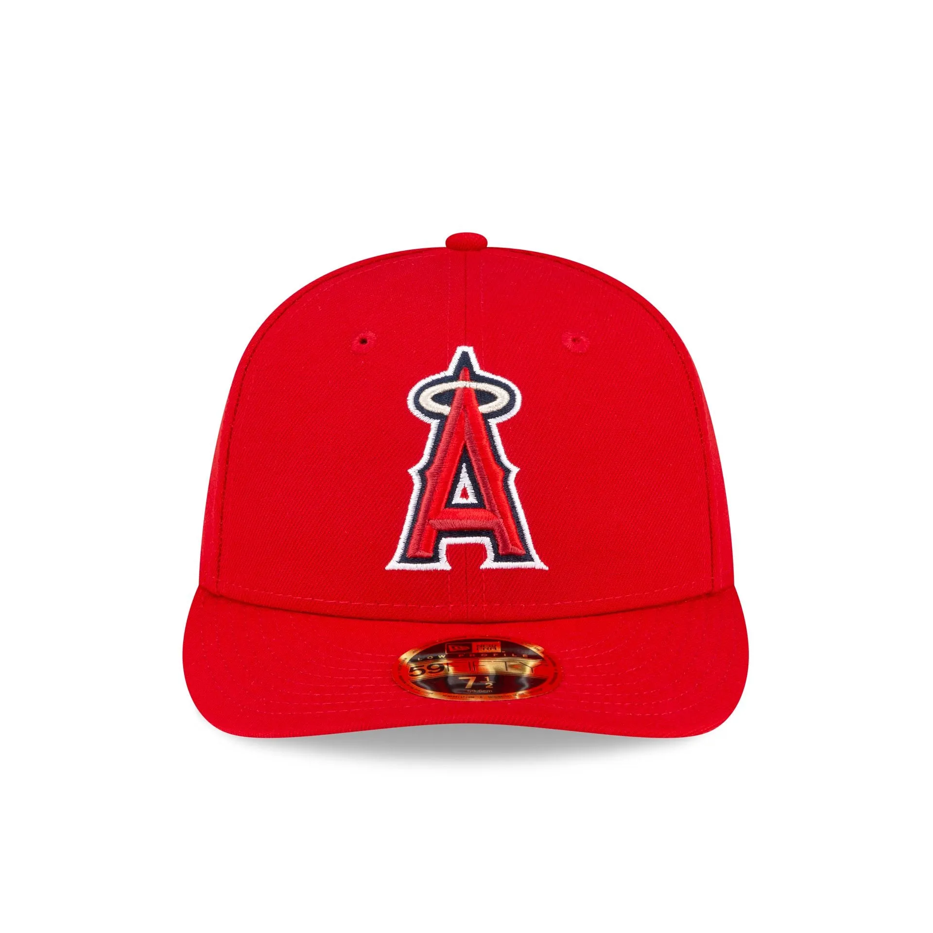 Los Angeles Angels Authentic Collection Game Low Profile 59FIFTY Fitted Hat sold by New Era product image thumbnail 2