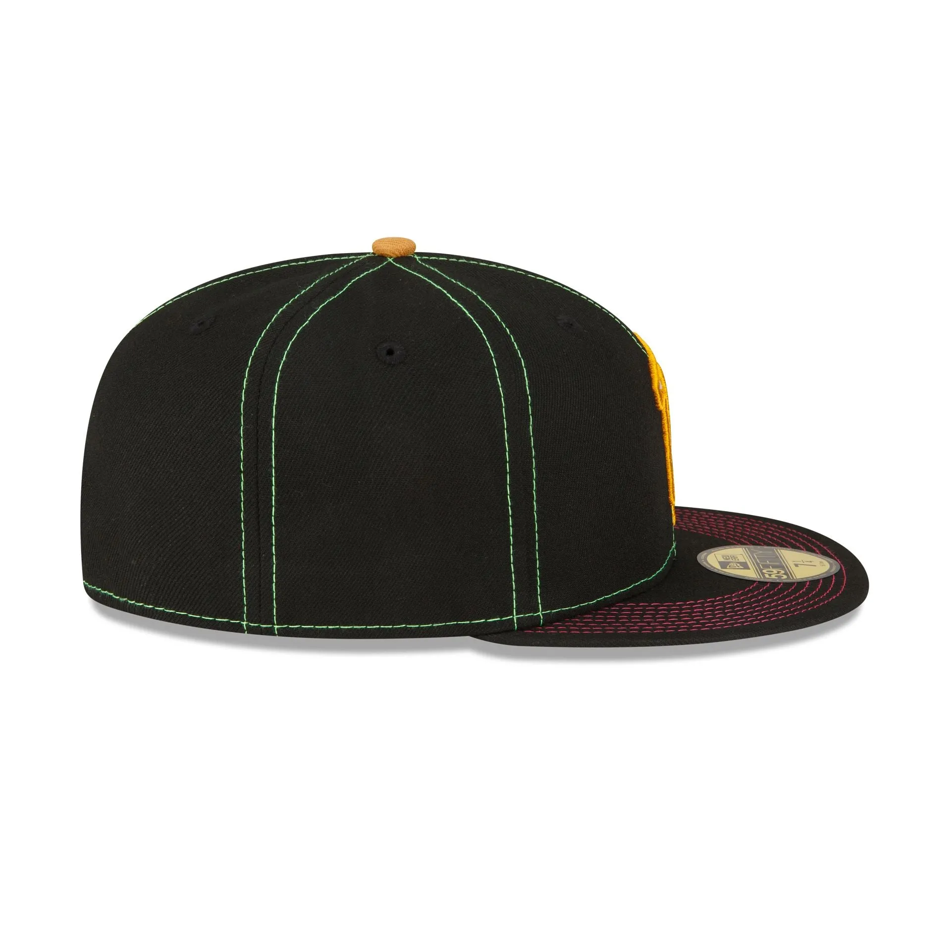 Wichita Wind Surge Copa de la Diversión 59FIFTY Fitted Hat sold by New Era product image thumbnail 5