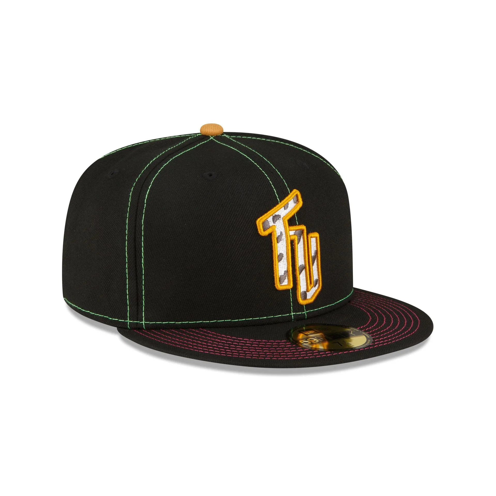 Wichita Wind Surge Copa de la Diversión 59FIFTY Fitted Hat sold by New Era product image thumbnail 3