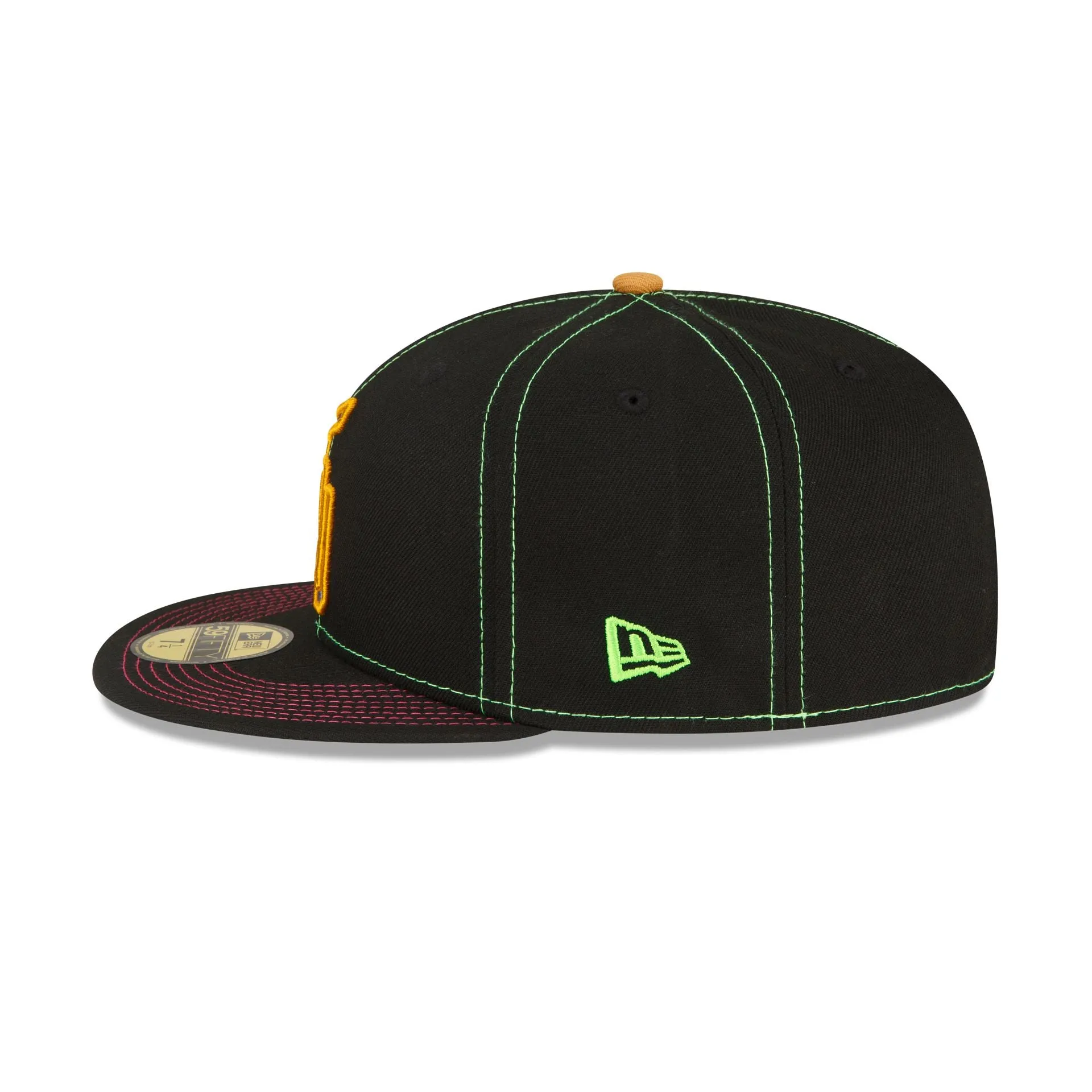 Wichita Wind Surge Copa de la Diversión 59FIFTY Fitted Hat sold by New Era product image thumbnail 4