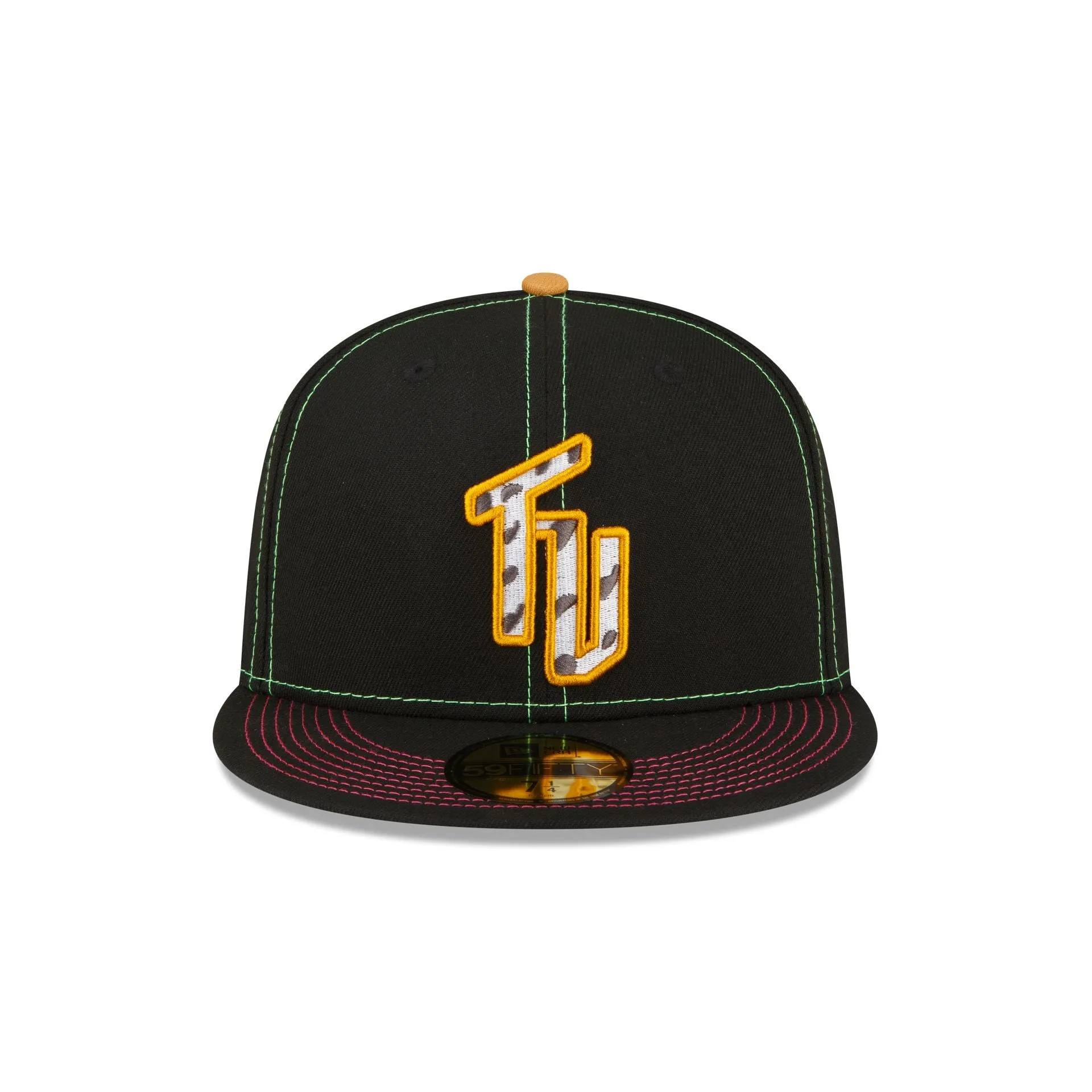 Wichita Wind Surge Copa de la Diversión 59FIFTY Fitted Hat sold by New Era product image thumbnail 2