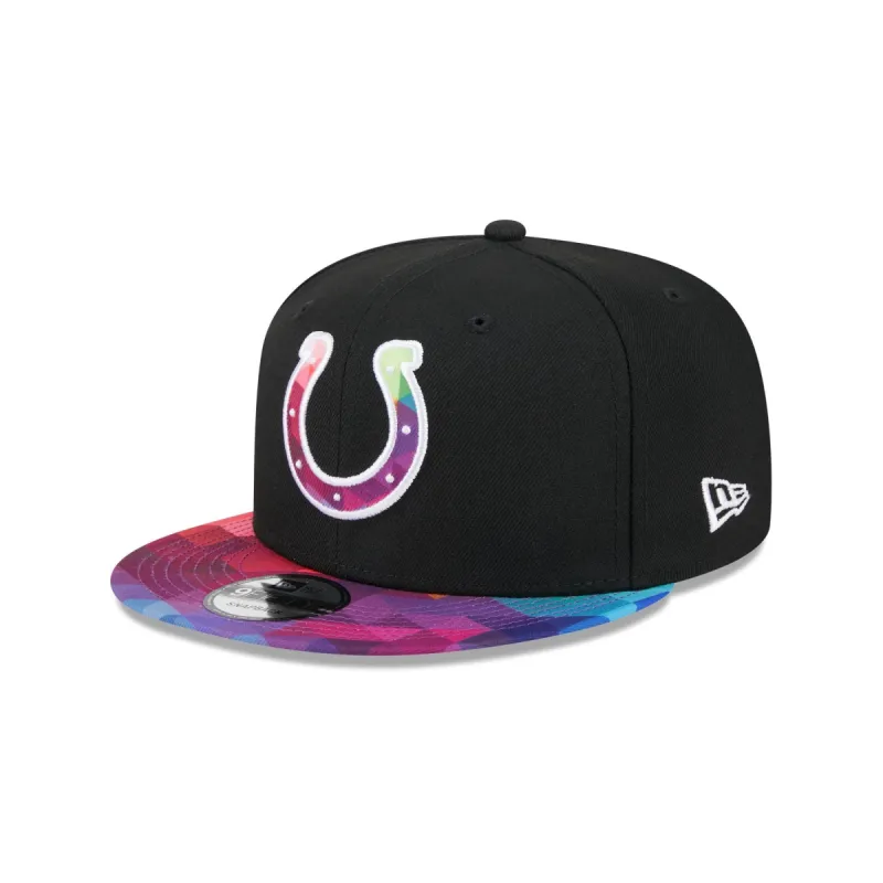 Indianapolis Colts 2023 Crucial Catch 9FIFTY Snapback Hat sold by New Era