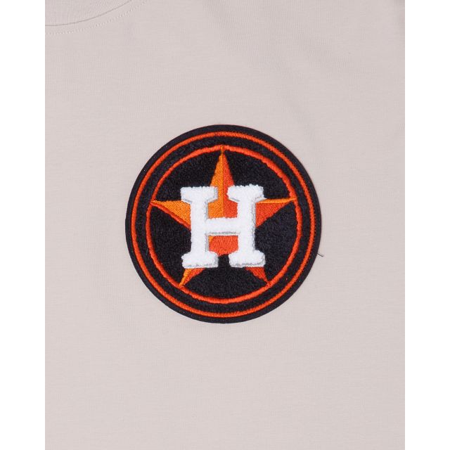 Houston Astros Logo Select Chrome T-Shirt sold by New Era product image thumbnail 3