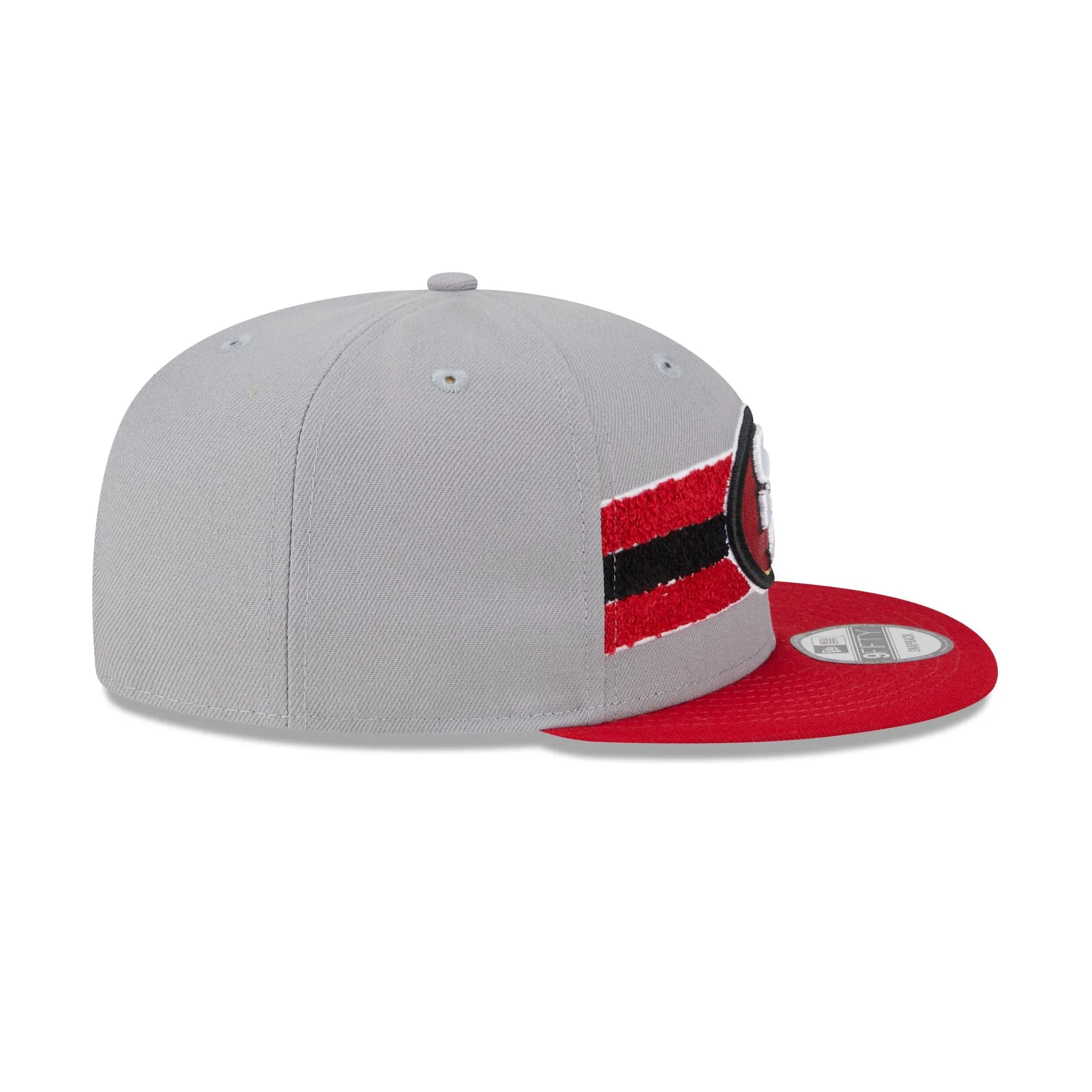 San Francisco 49ers Lift Pass 9FIFTY Snapback Hat sold by New Era product image thumbnail 5