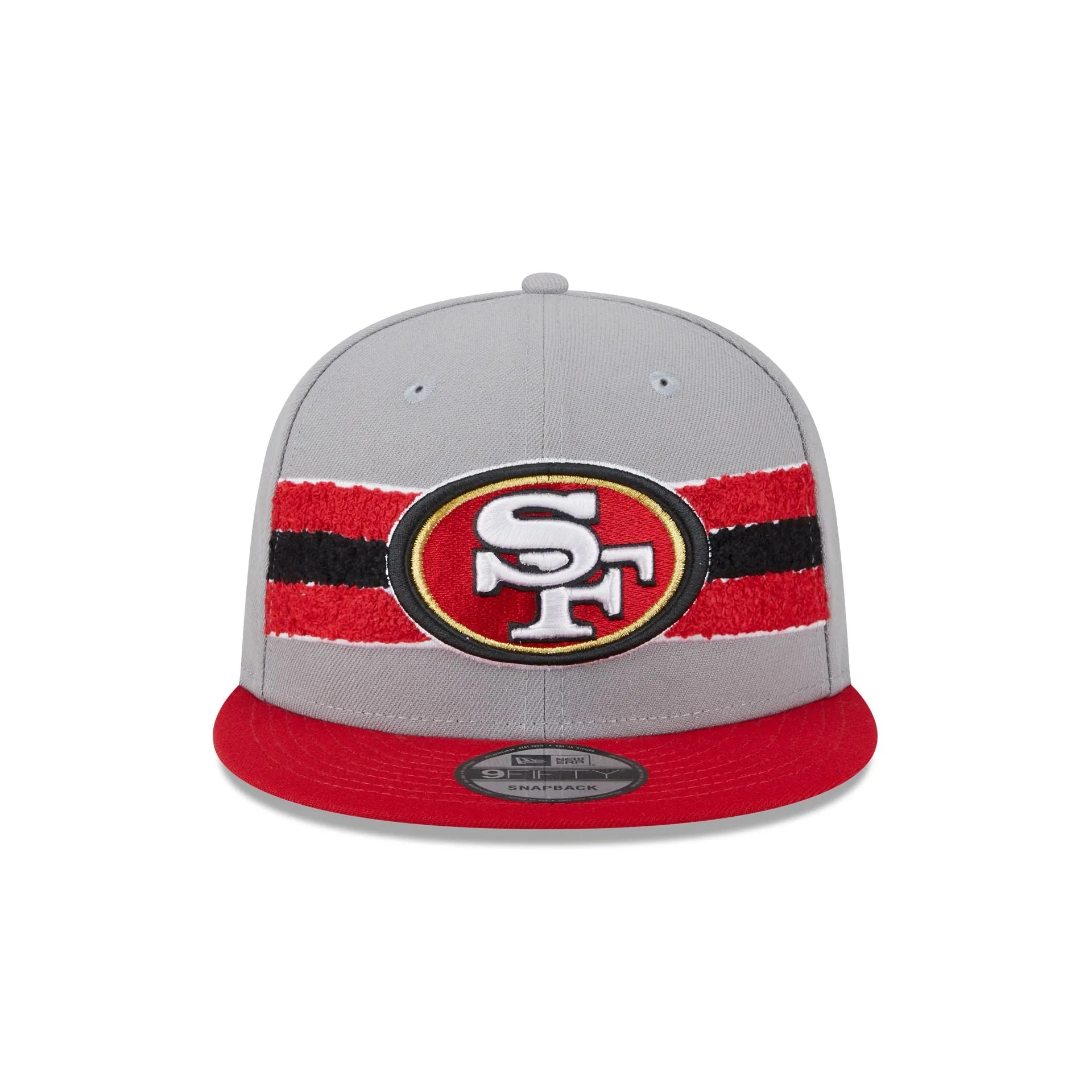 San Francisco 49ers Lift Pass 9FIFTY Snapback Hat sold by New Era product image thumbnail 2