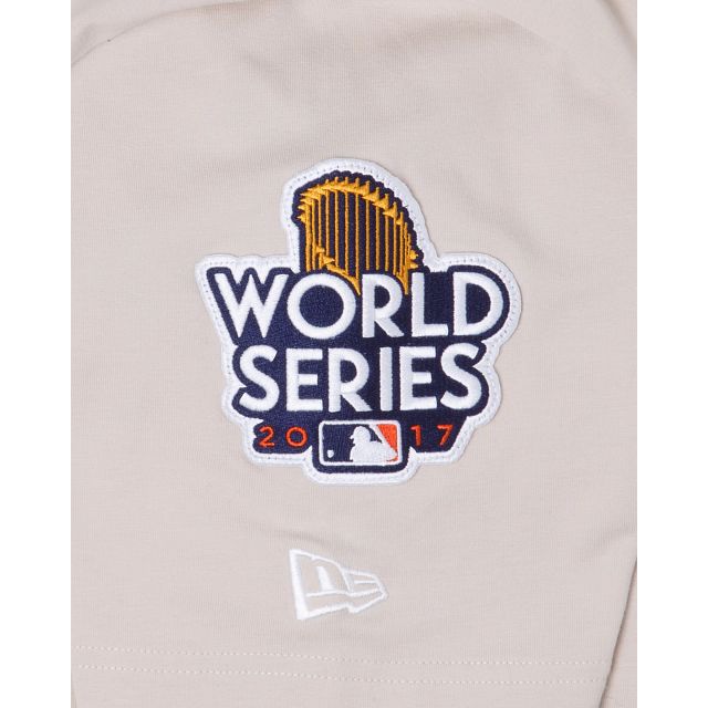 Houston Astros Logo Select Chrome T-Shirt sold by New Era product image thumbnail 5