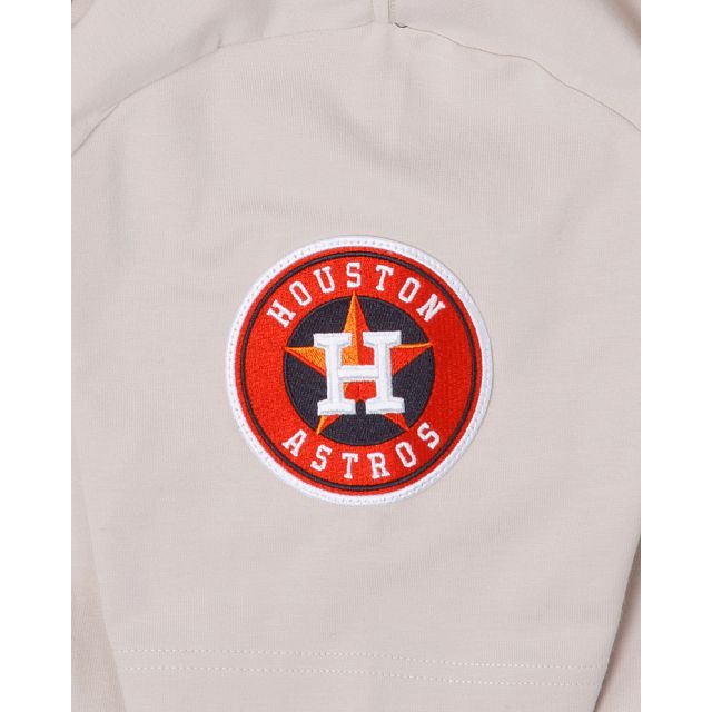 Houston Astros Logo Select Chrome T-Shirt sold by New Era product image thumbnail 4