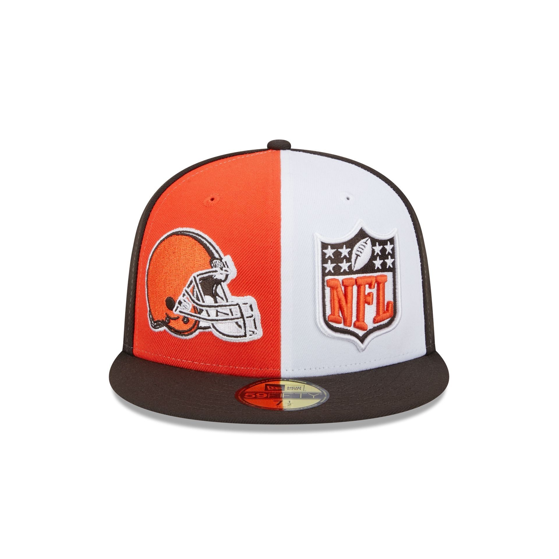Cleveland Browns 2023 Sideline 59FIFTY Fitted Hat sold by New Era product image thumbnail 2