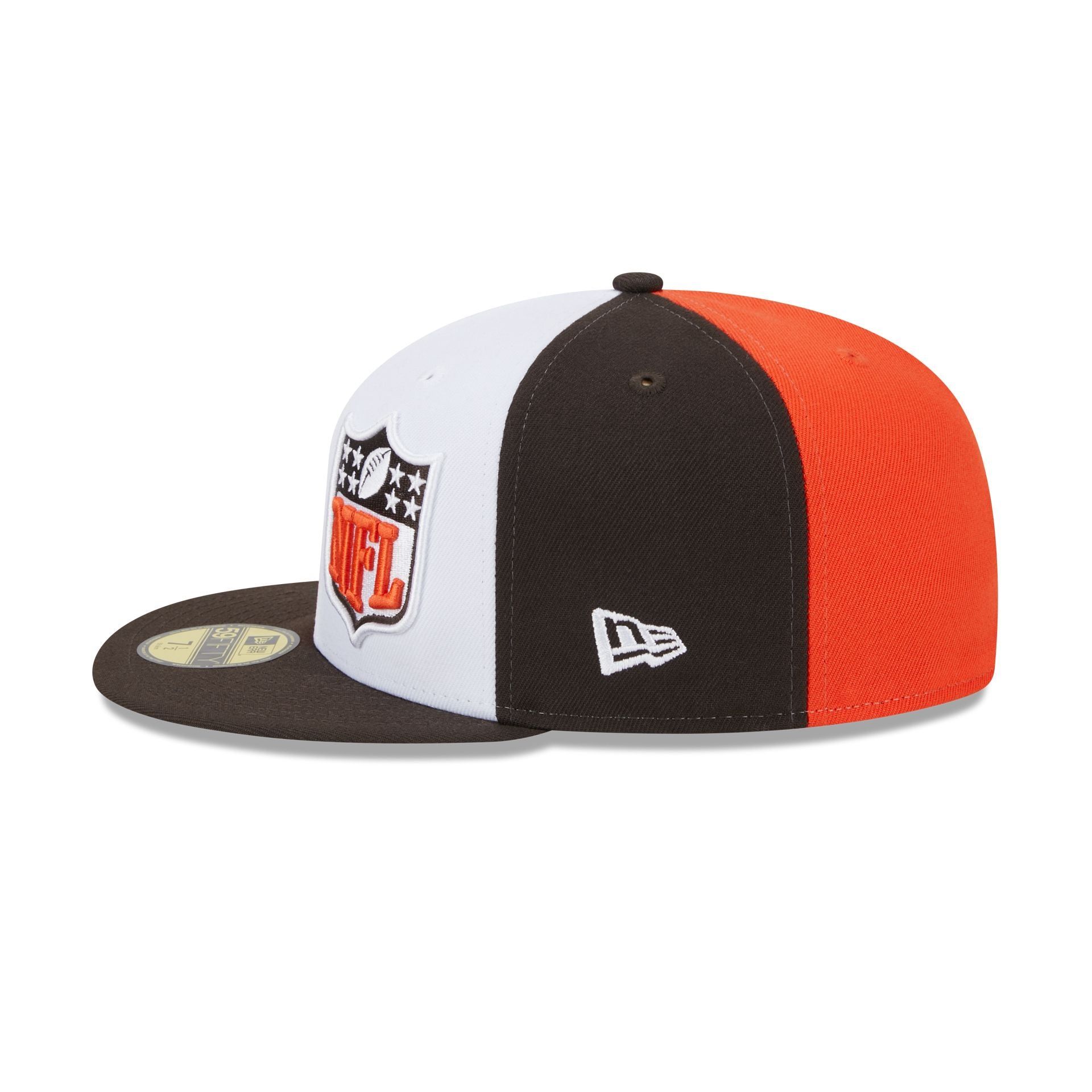 Cleveland Browns 2023 Sideline 59FIFTY Fitted Hat sold by New Era product image thumbnail 4