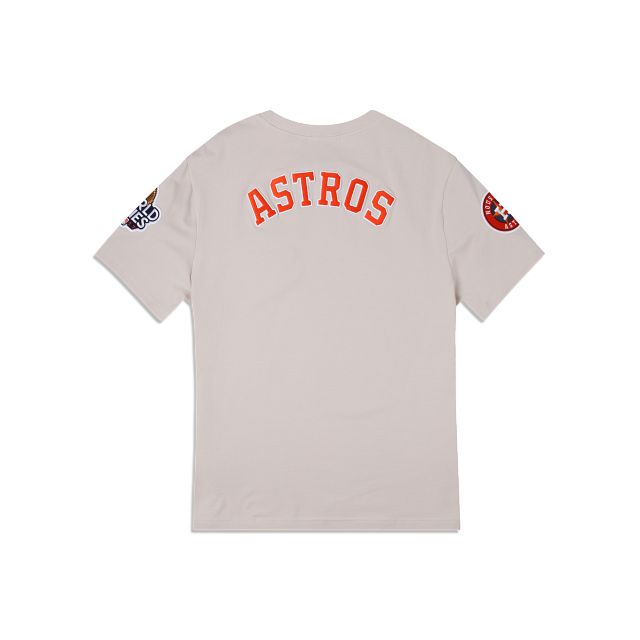 Houston Astros Logo Select Chrome T-Shirt sold by New Era product image thumbnail 2