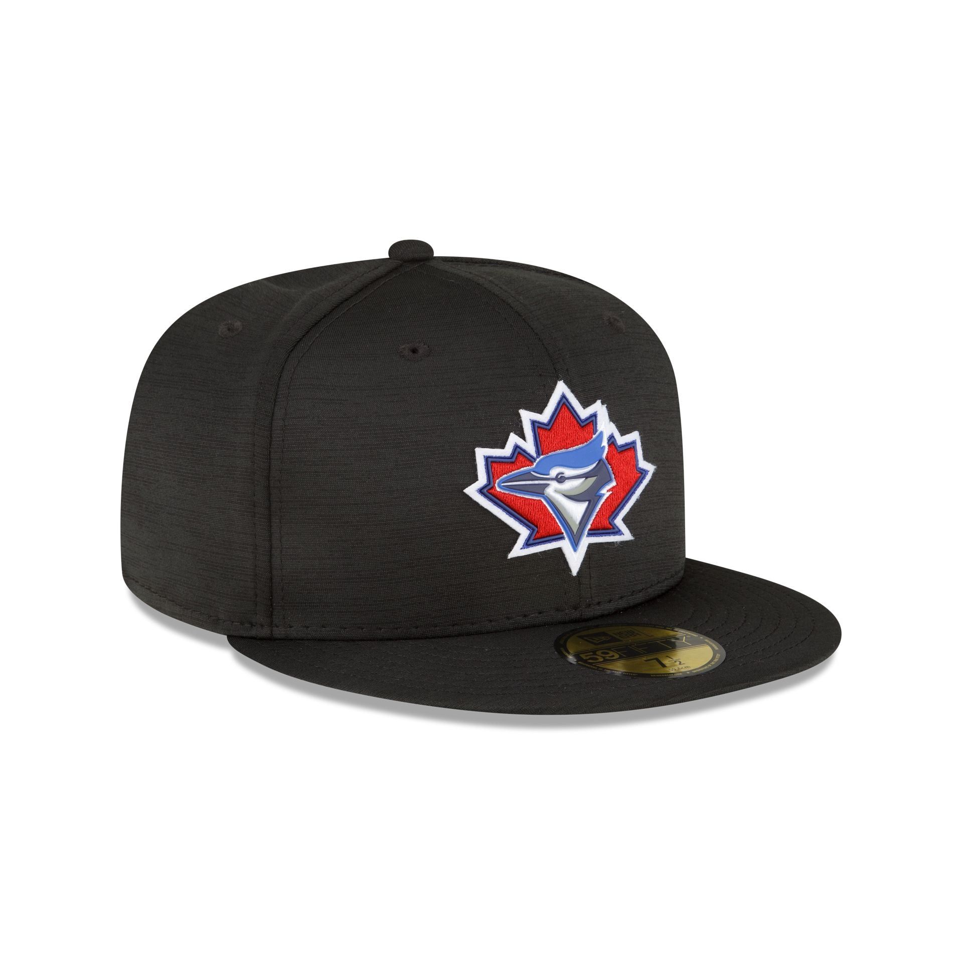 Toronto Blue Jays 2023 Clubhouse Black 59FIFTY Fitted Hat sold by New Era product image thumbnail 3