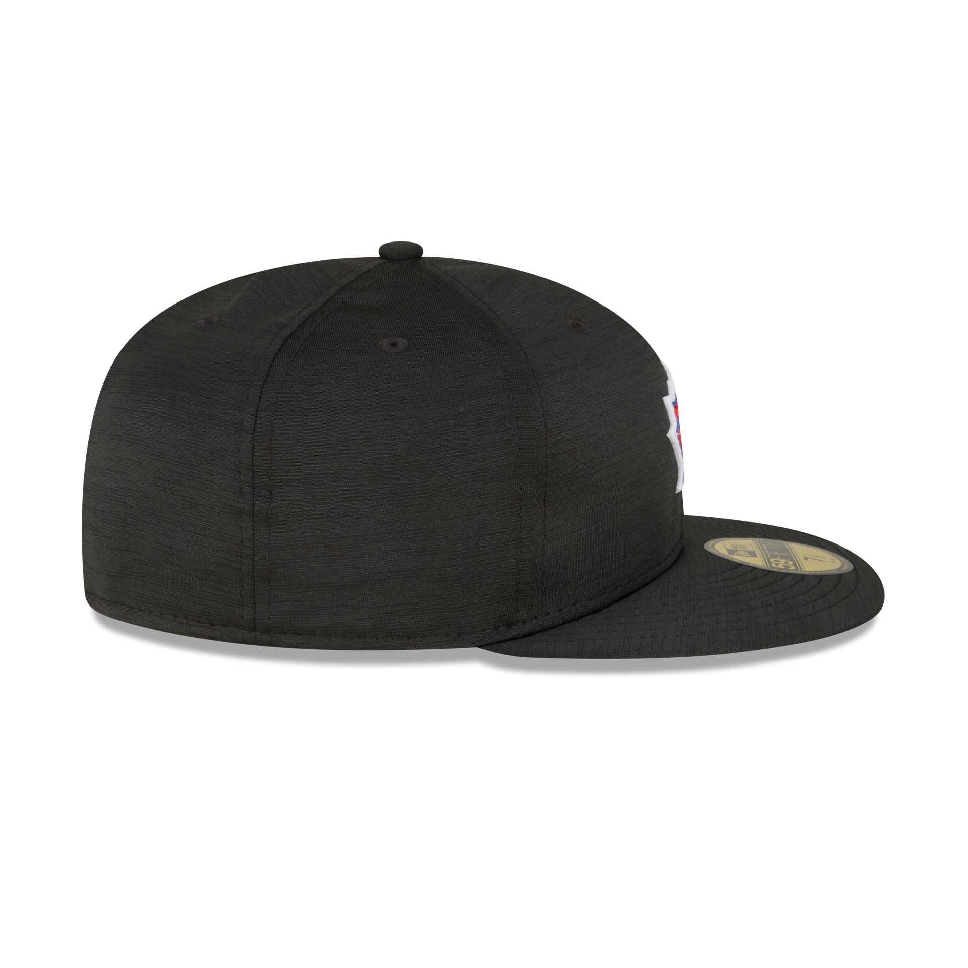 Toronto Blue Jays 2023 Clubhouse Black 59FIFTY Fitted Hat sold by New Era product image thumbnail 5