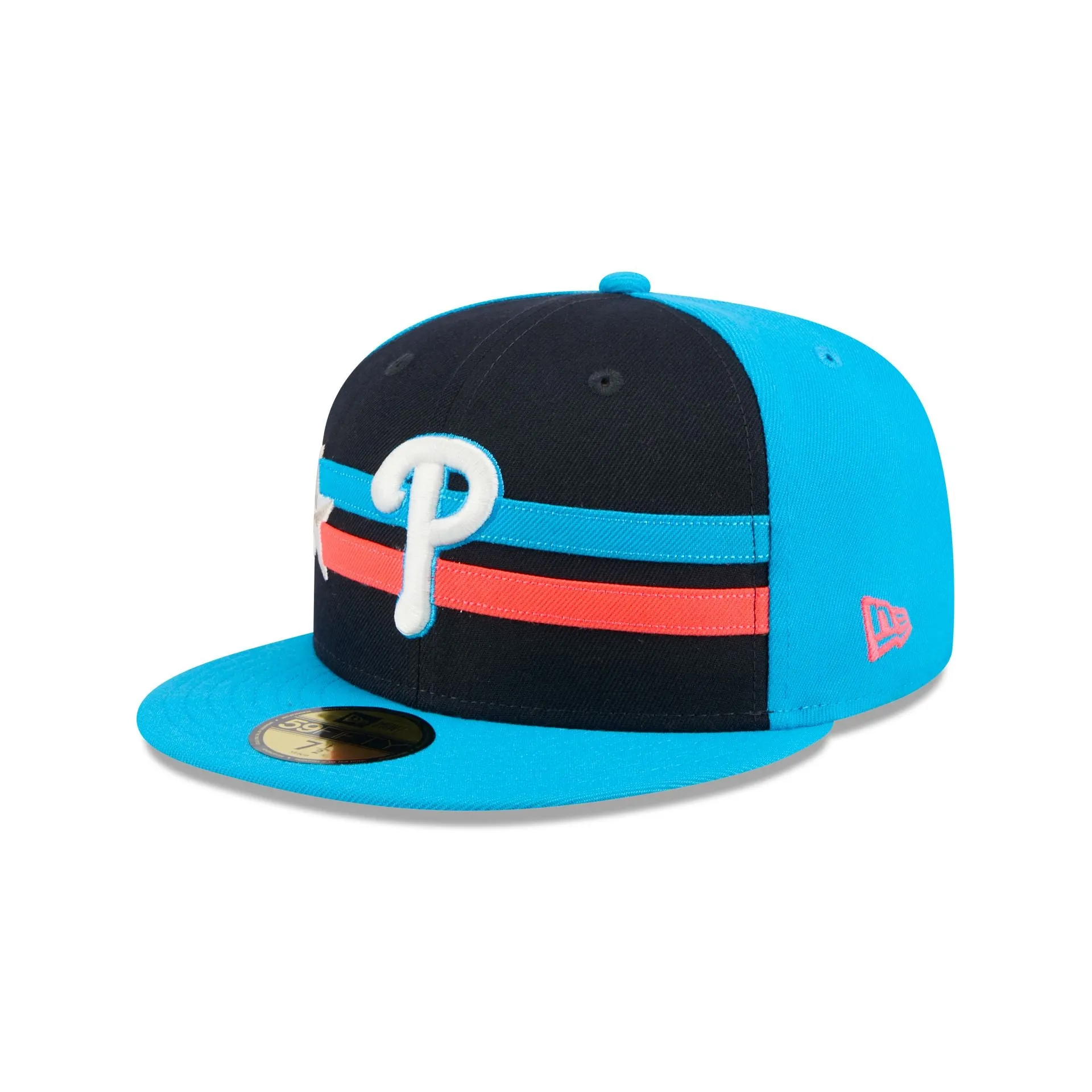 Philadelphia Phillies 2024 All-Star Game 59FIFTY Fitted Hat sold by New Era product image thumbnail 3