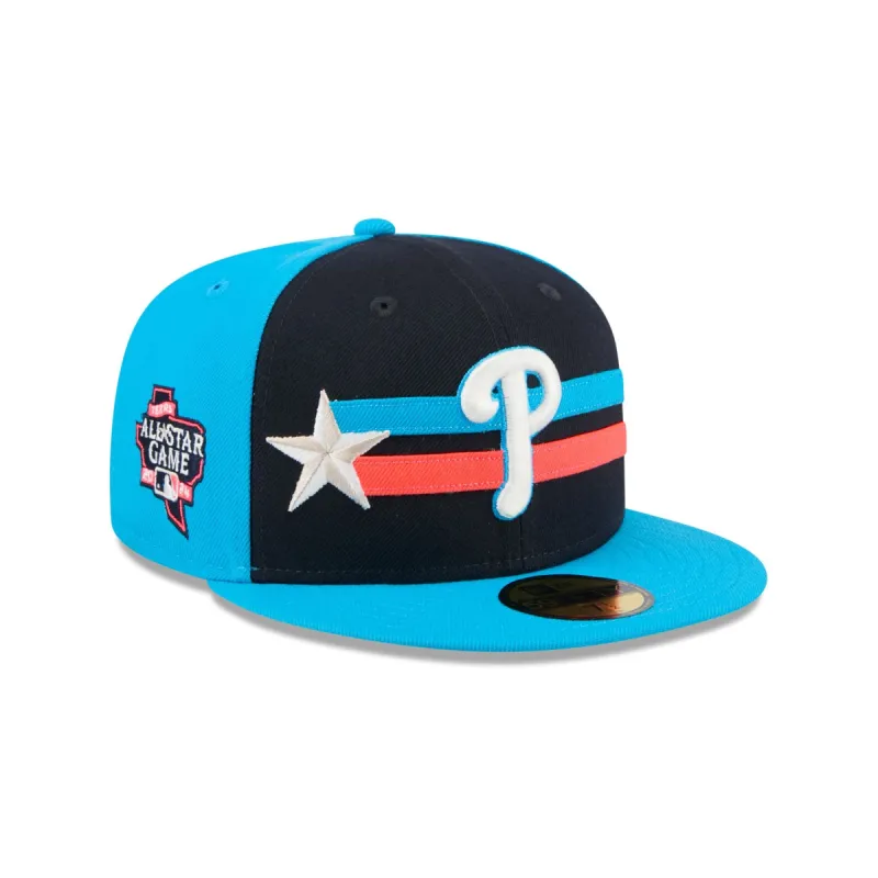 Philadelphia Phillies 2024 All-Star Game 59FIFTY Fitted Hat sold by New Era