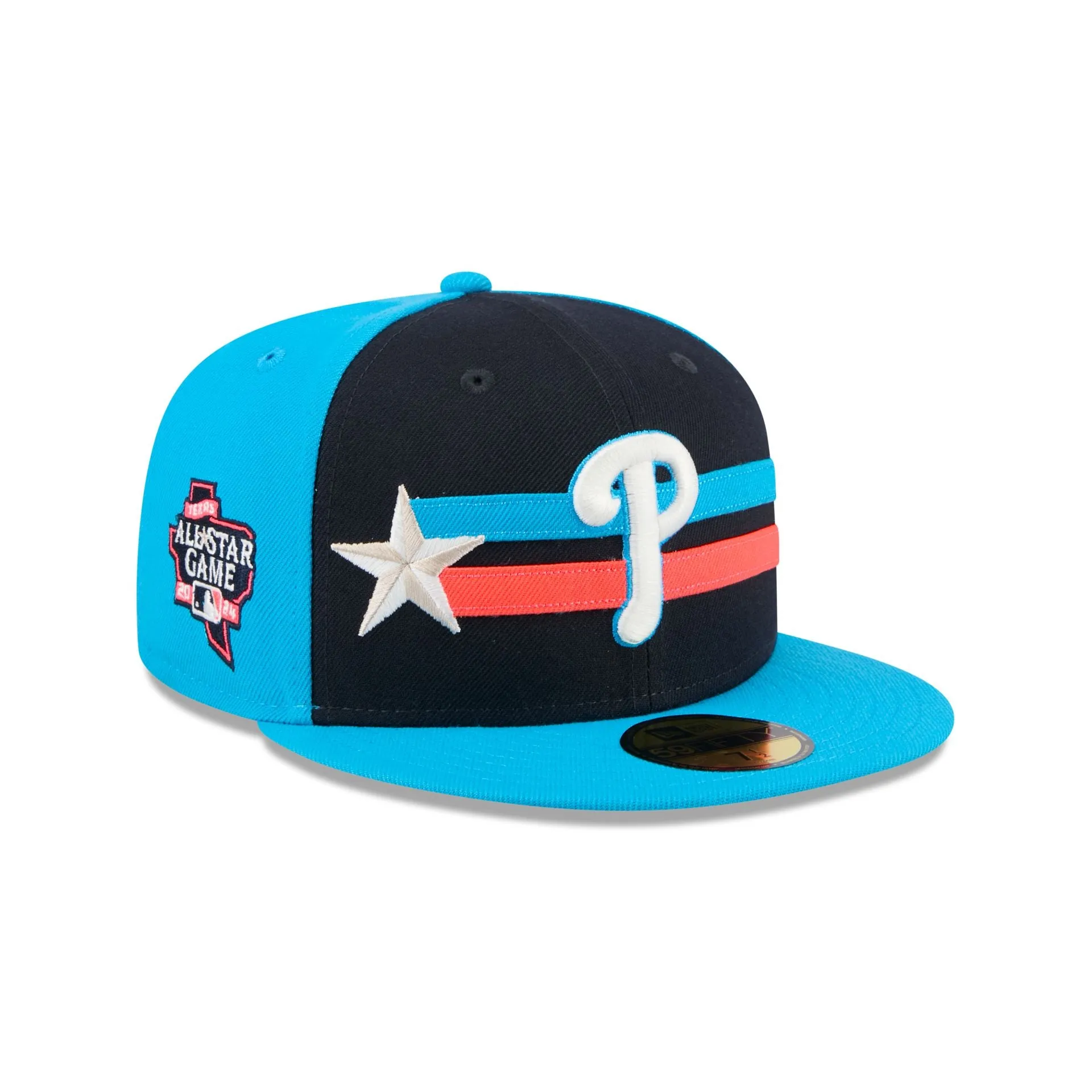 Philadelphia Phillies 2024 All-Star Game 59FIFTY Fitted Hat sold by New Era