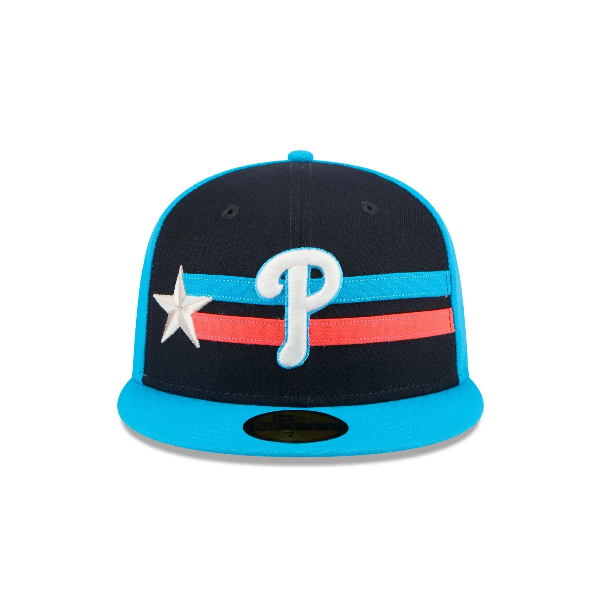 Philadelphia Phillies 2024 All-Star Game 59FIFTY Fitted Hat sold by New Era product image thumbnail 2