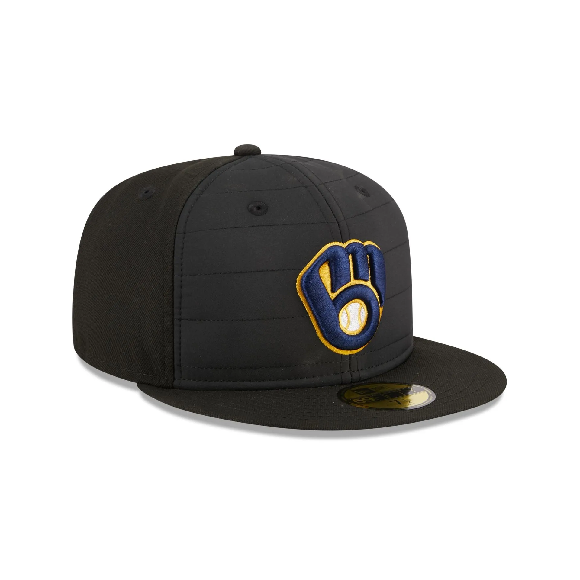 Milwaukee Brewers Lift Pass 59FIFTY Fitted Hat sold by New Era product image thumbnail 3