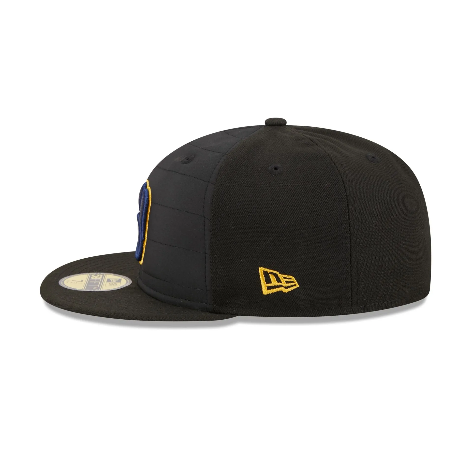 Milwaukee Brewers Lift Pass 59FIFTY Fitted Hat sold by New Era product image thumbnail 4