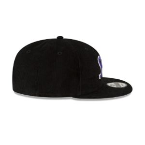 Phoenix Suns Dark Cord 9FIFTY Snapback Hat sold by New Era
