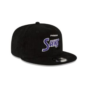 Phoenix Suns Dark Cord 9FIFTY Snapback Hat sold by New Era