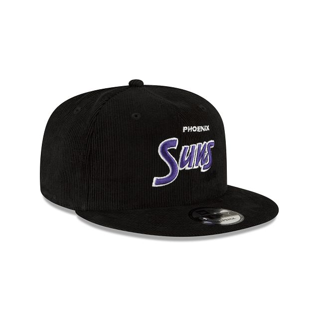 Phoenix Suns Dark Cord 9FIFTY Snapback Hat sold by New Era product image thumbnail 3