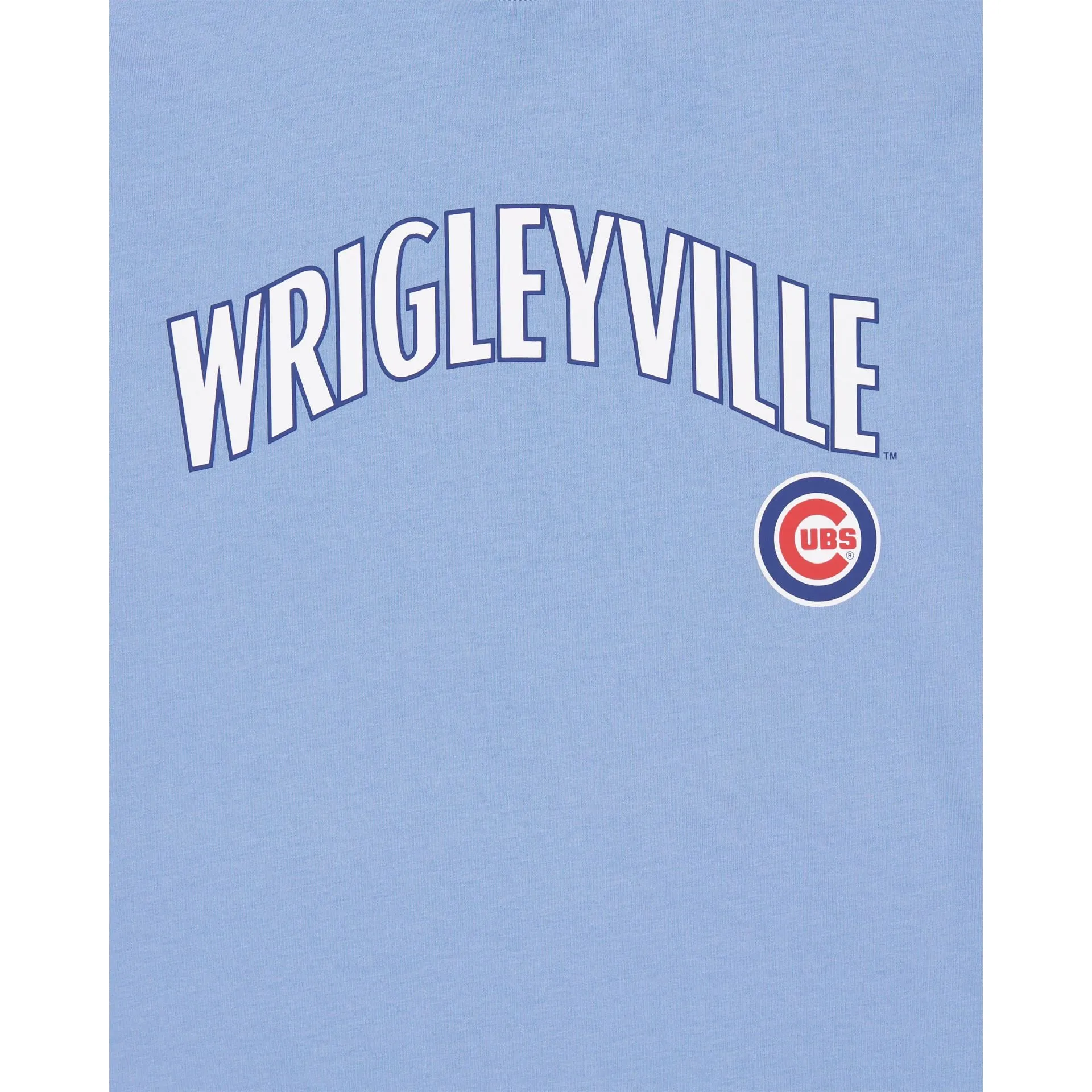 Chicago Cubs City Connect Alt T-Shirt sold by New Era product image thumbnail 3