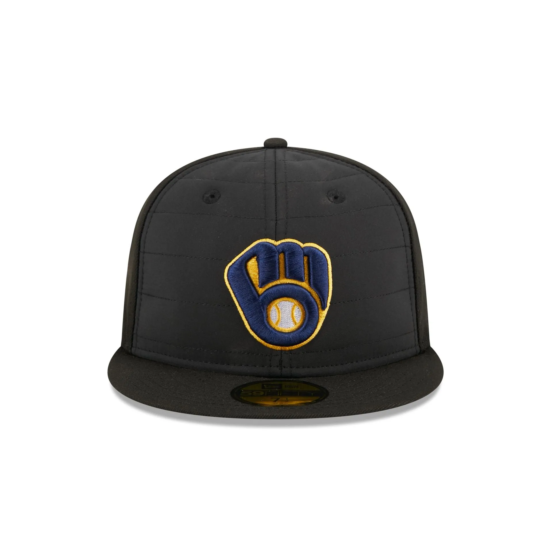 Milwaukee Brewers Lift Pass 59FIFTY Fitted Hat sold by New Era product image thumbnail 2