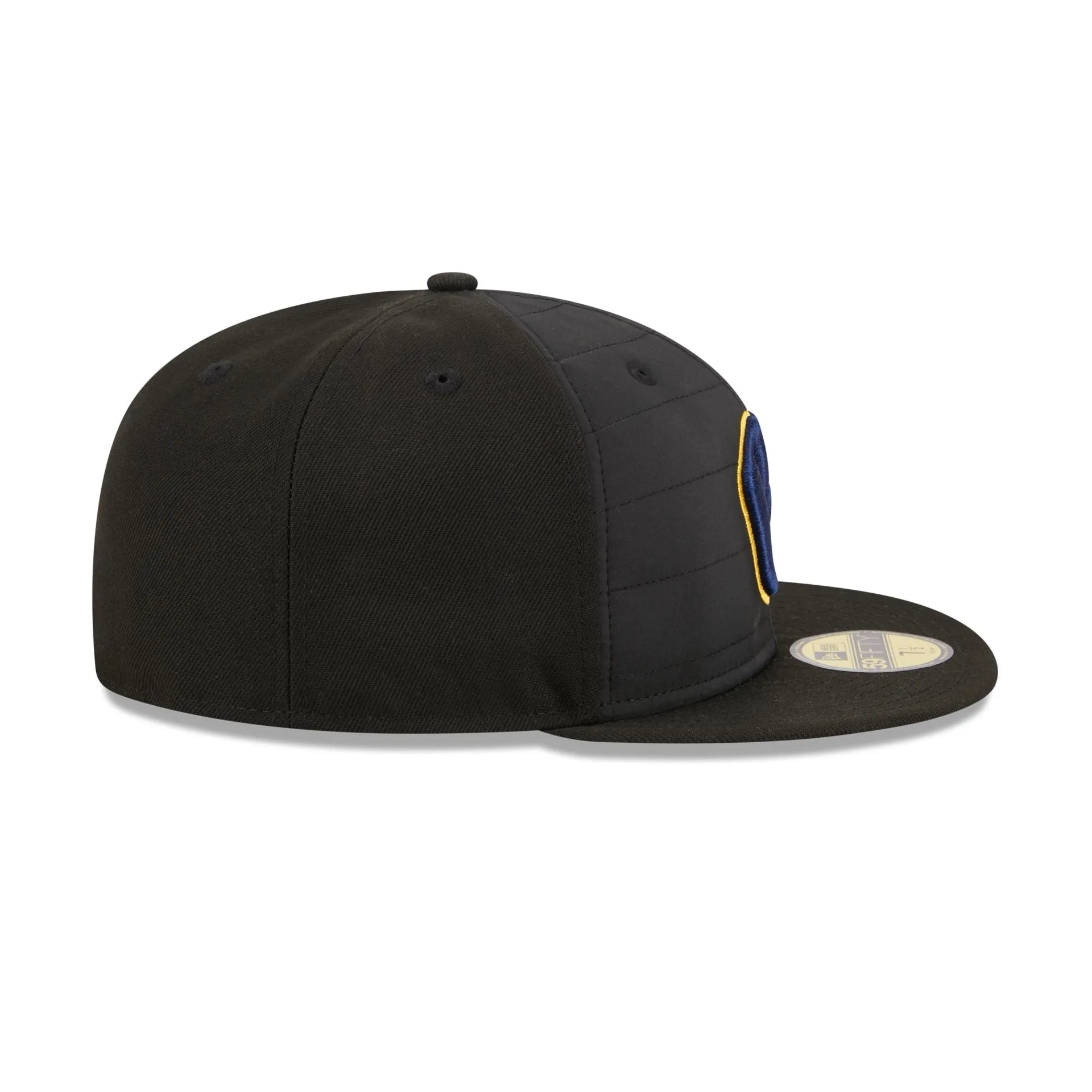 Milwaukee Brewers Lift Pass 59FIFTY Fitted Hat sold by New Era product image thumbnail 5