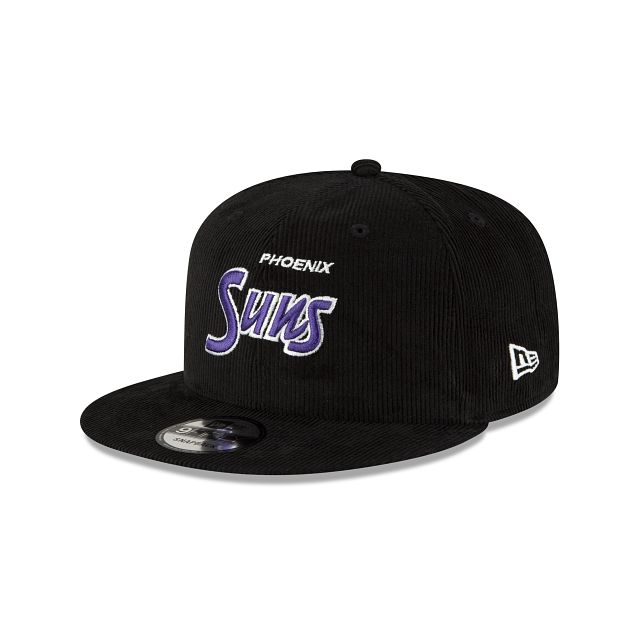 Phoenix Suns Dark Cord 9FIFTY Snapback Hat sold by New Era