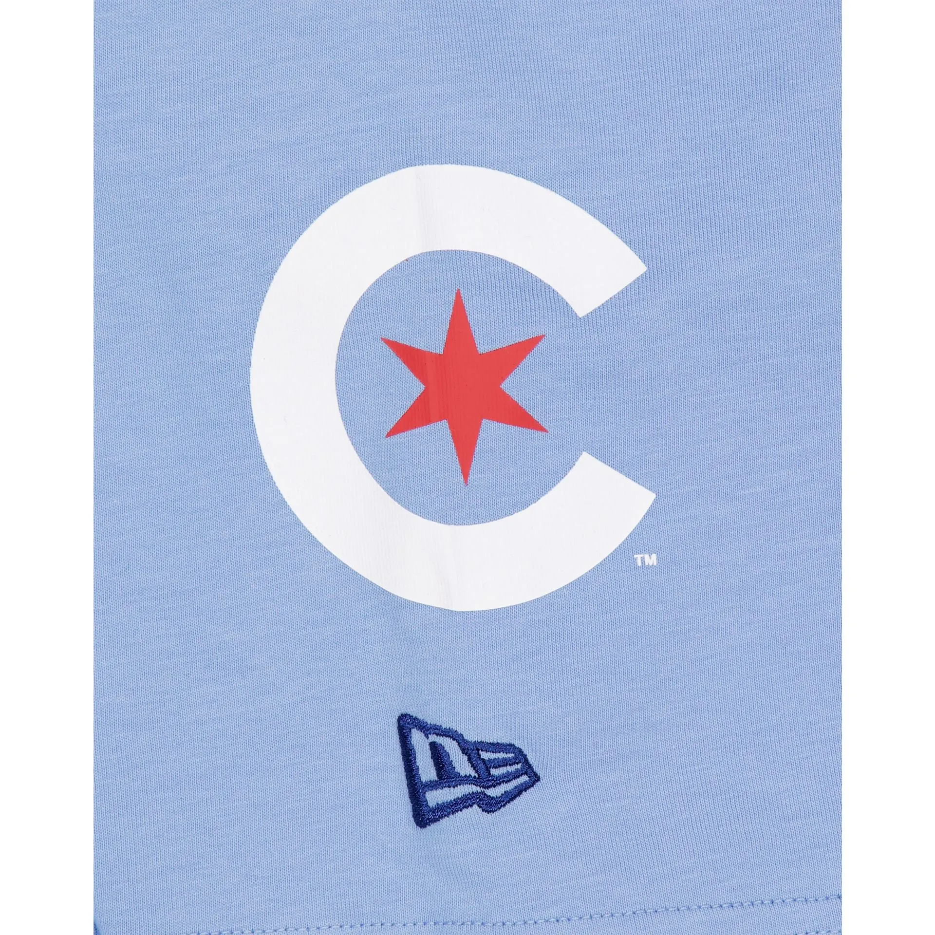 Chicago Cubs City Connect Alt T-Shirt sold by New Era product image thumbnail 4