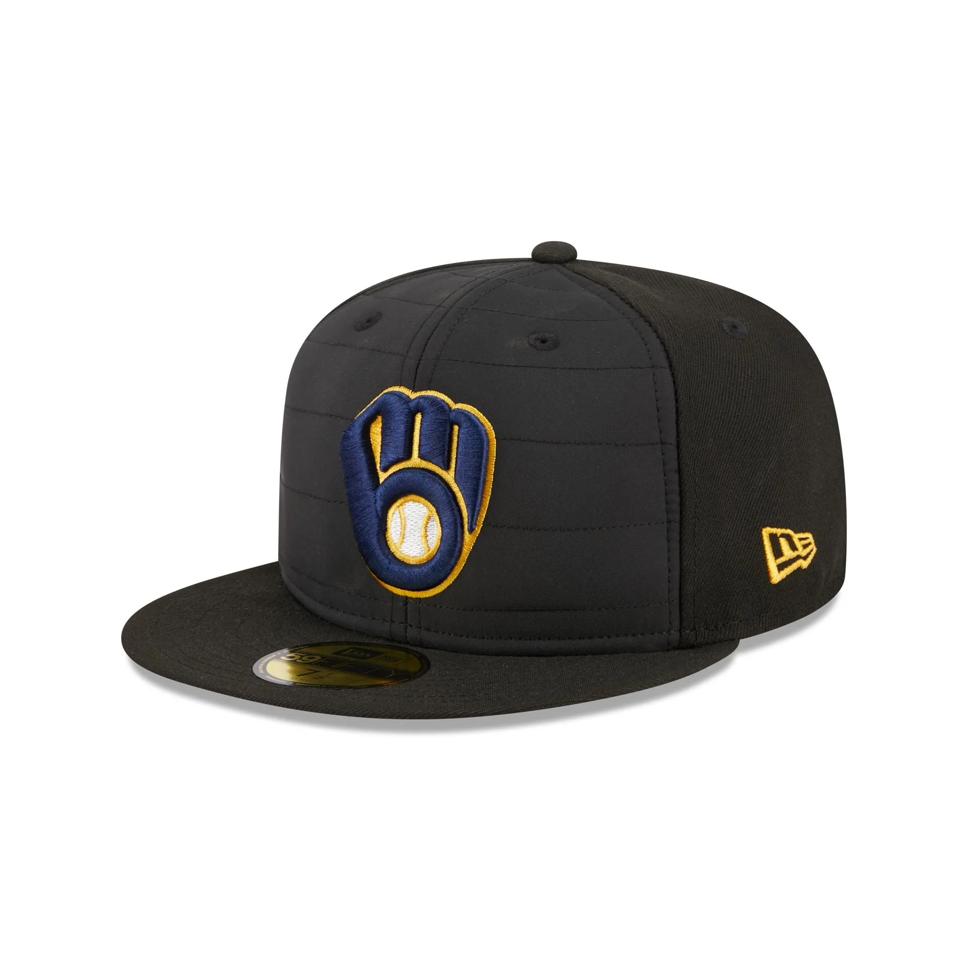 Milwaukee Brewers Lift Pass 59FIFTY Fitted Hat sold by New Era
