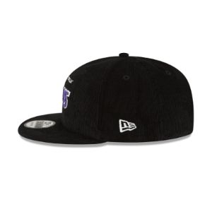 Phoenix Suns Dark Cord 9FIFTY Snapback Hat sold by New Era