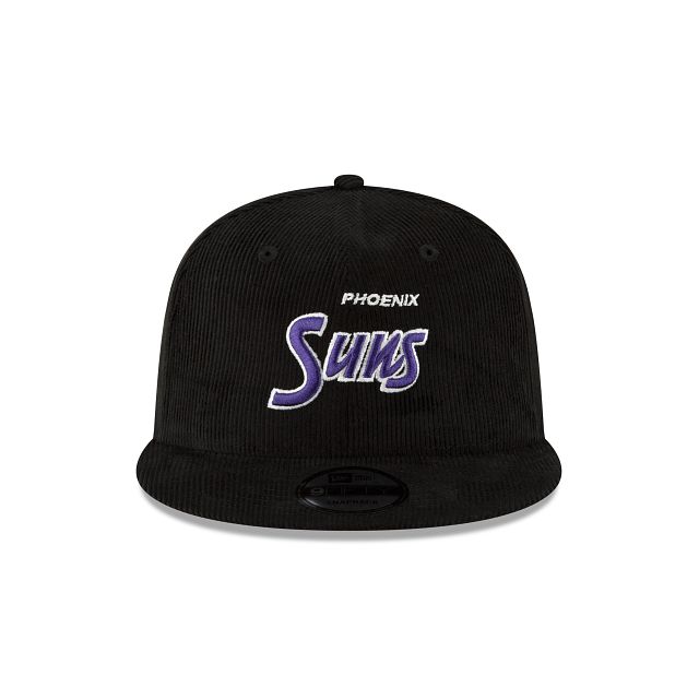 Phoenix Suns Dark Cord 9FIFTY Snapback Hat sold by New Era product image thumbnail 2