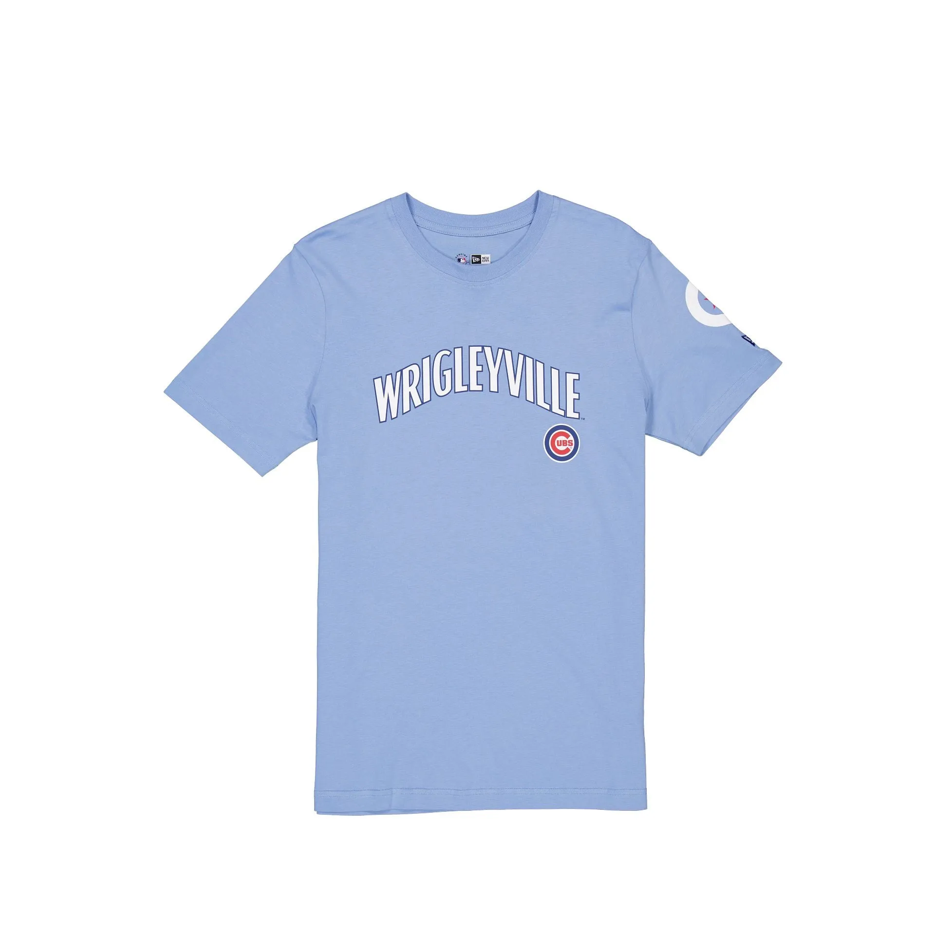 Chicago Cubs City Connect Alt T-Shirt sold by New Era