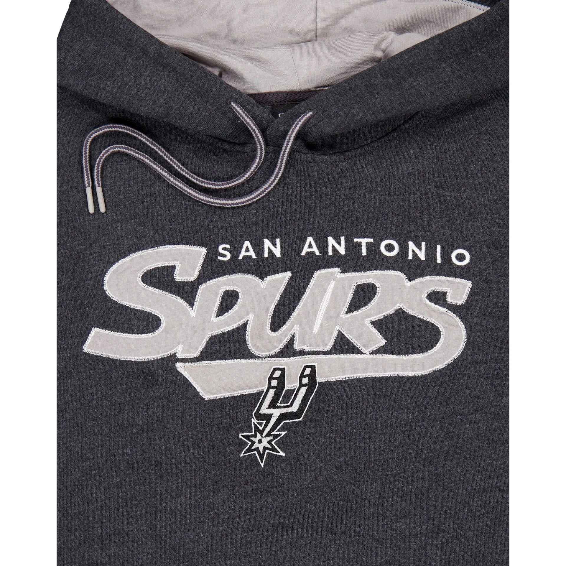 San Antonio Spurs Throwback Hoodie sold by New Era product image thumbnail 4