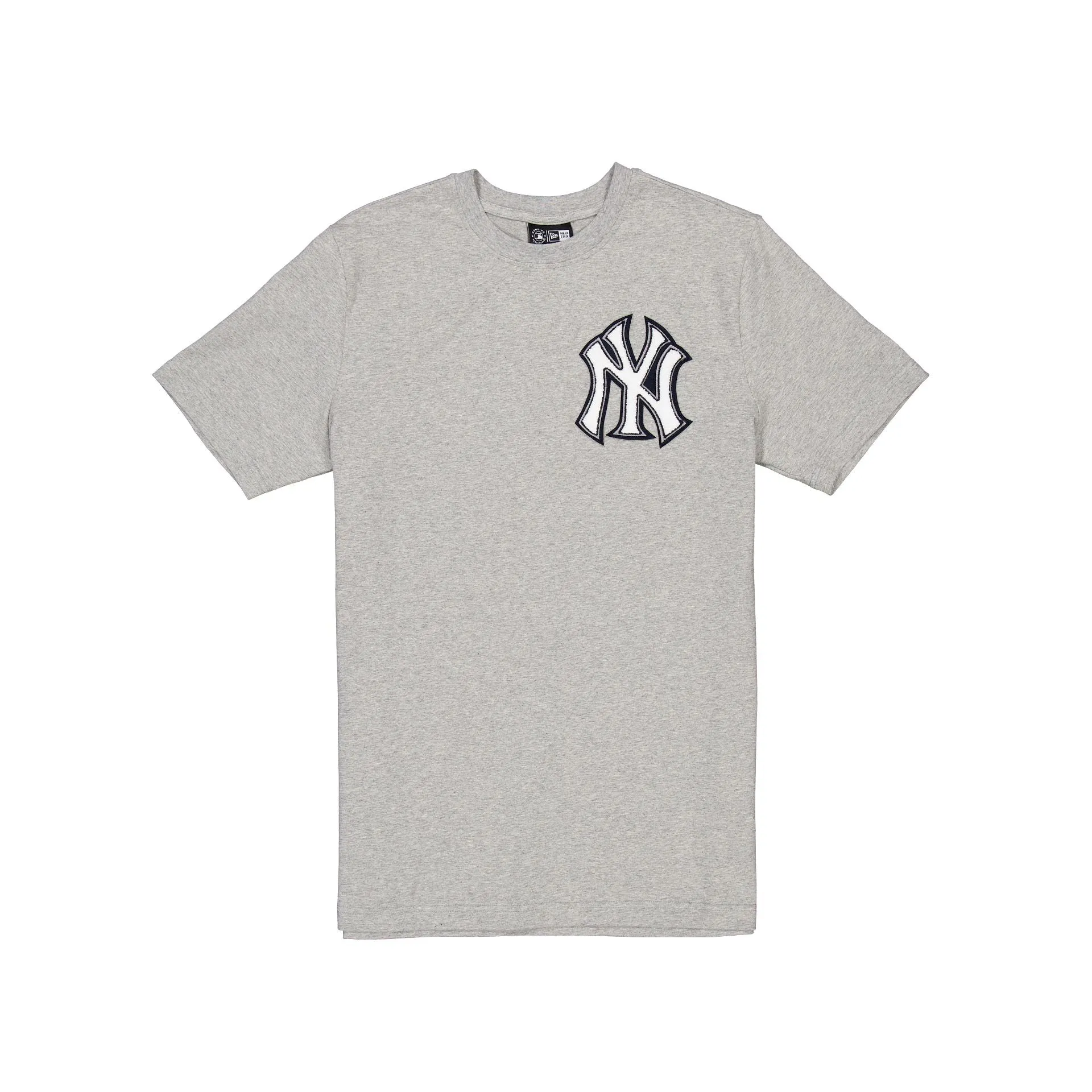 New York Yankees Gray Logo Select T-Shirt sold by New Era