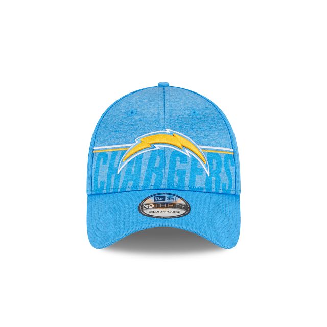 Los Angeles Chargers 2023 Training 39THIRTY Stretch Fit Hat sold by New Era product image thumbnail 2