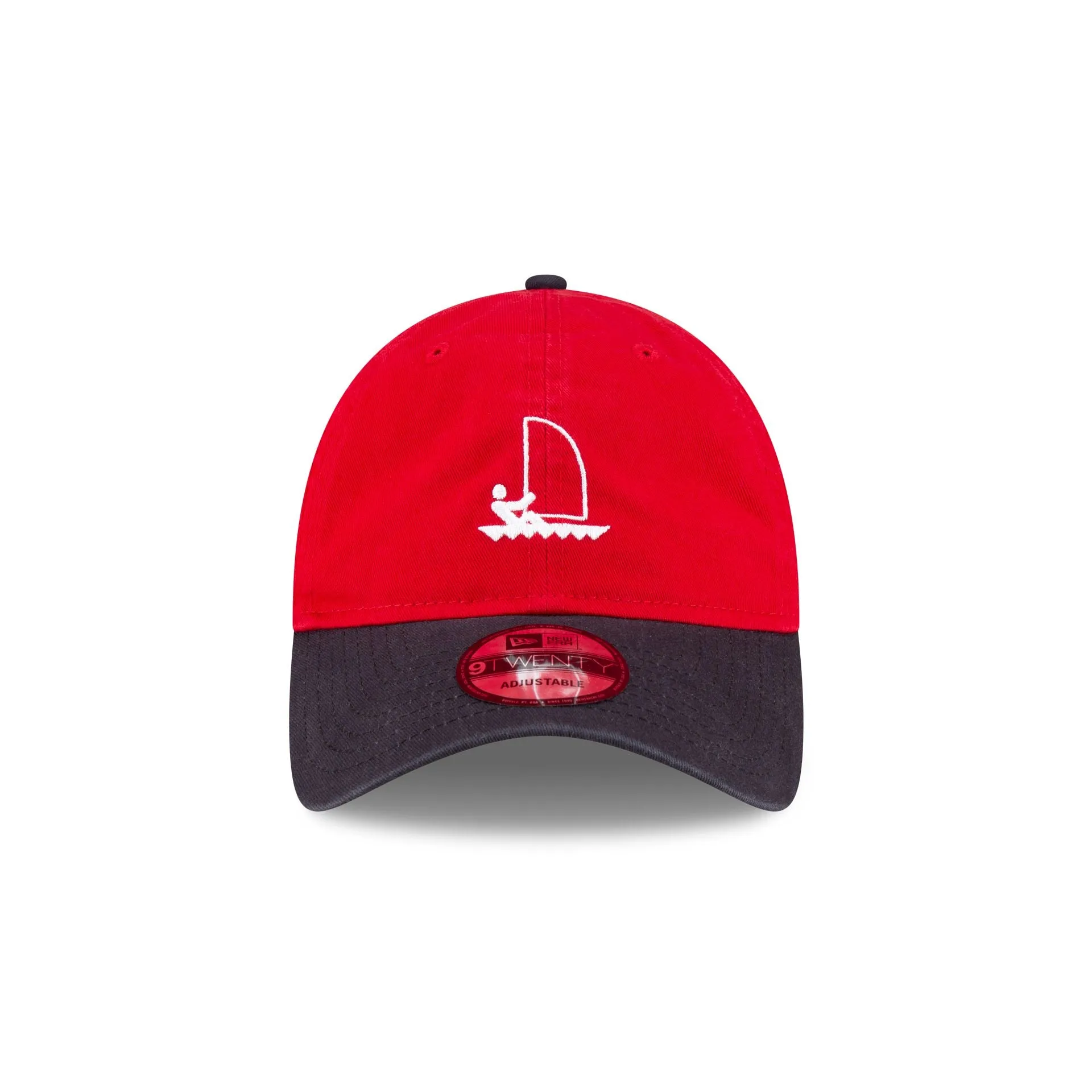 Team USA Sailing Red 9TWENTY Adjustable Hat sold by New Era product image thumbnail 2