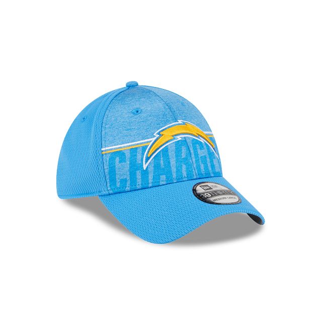 Los Angeles Chargers 2023 Training 39THIRTY Stretch Fit Hat sold by New Era product image thumbnail 3
