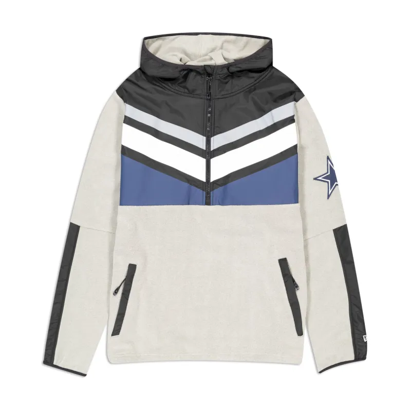 Dallas Cowboys Lift Pass Quarter Zip sold by New Era