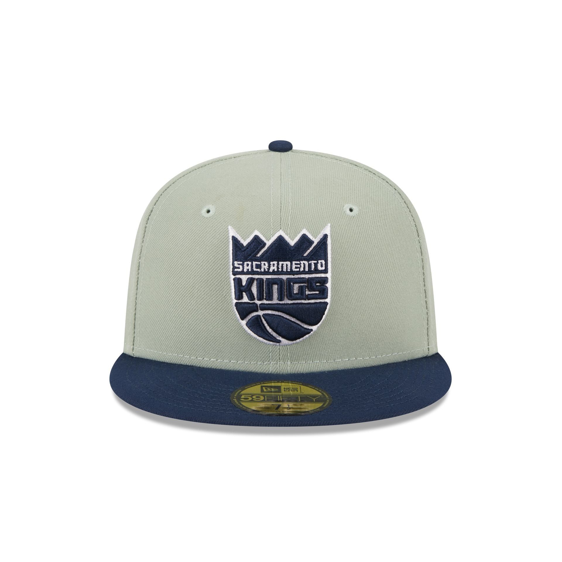 Sacramento Kings Color Pack Green 59FIFTY Fitted Hat sold by New Era product image thumbnail 2