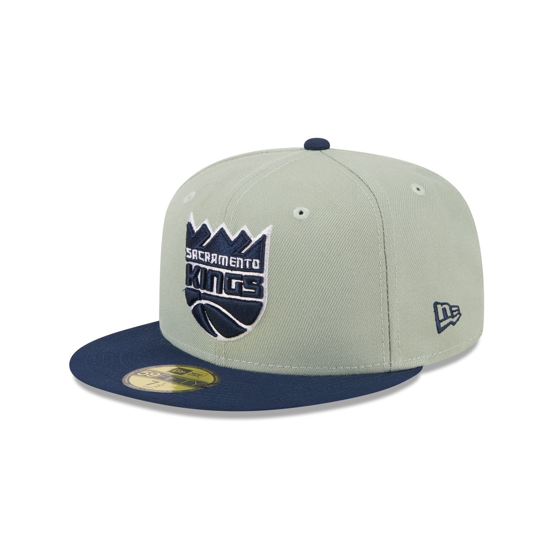 Sacramento Kings Color Pack Green 59FIFTY Fitted Hat sold by New Era