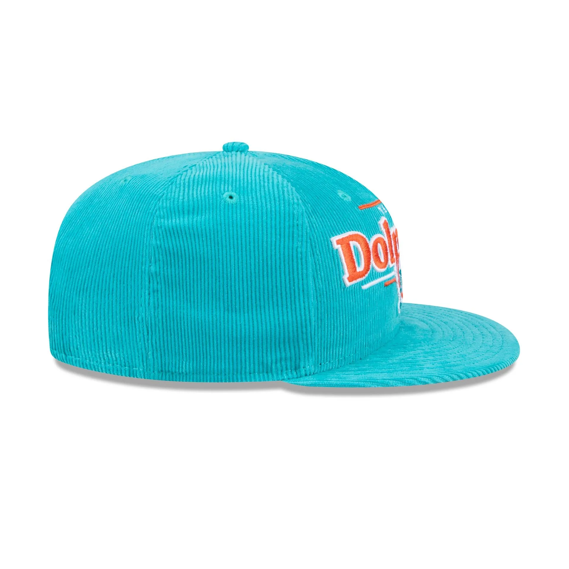 Miami Dolphins Throwback Display 9FIFTY Snapback Hat sold by New Era product image thumbnail 5