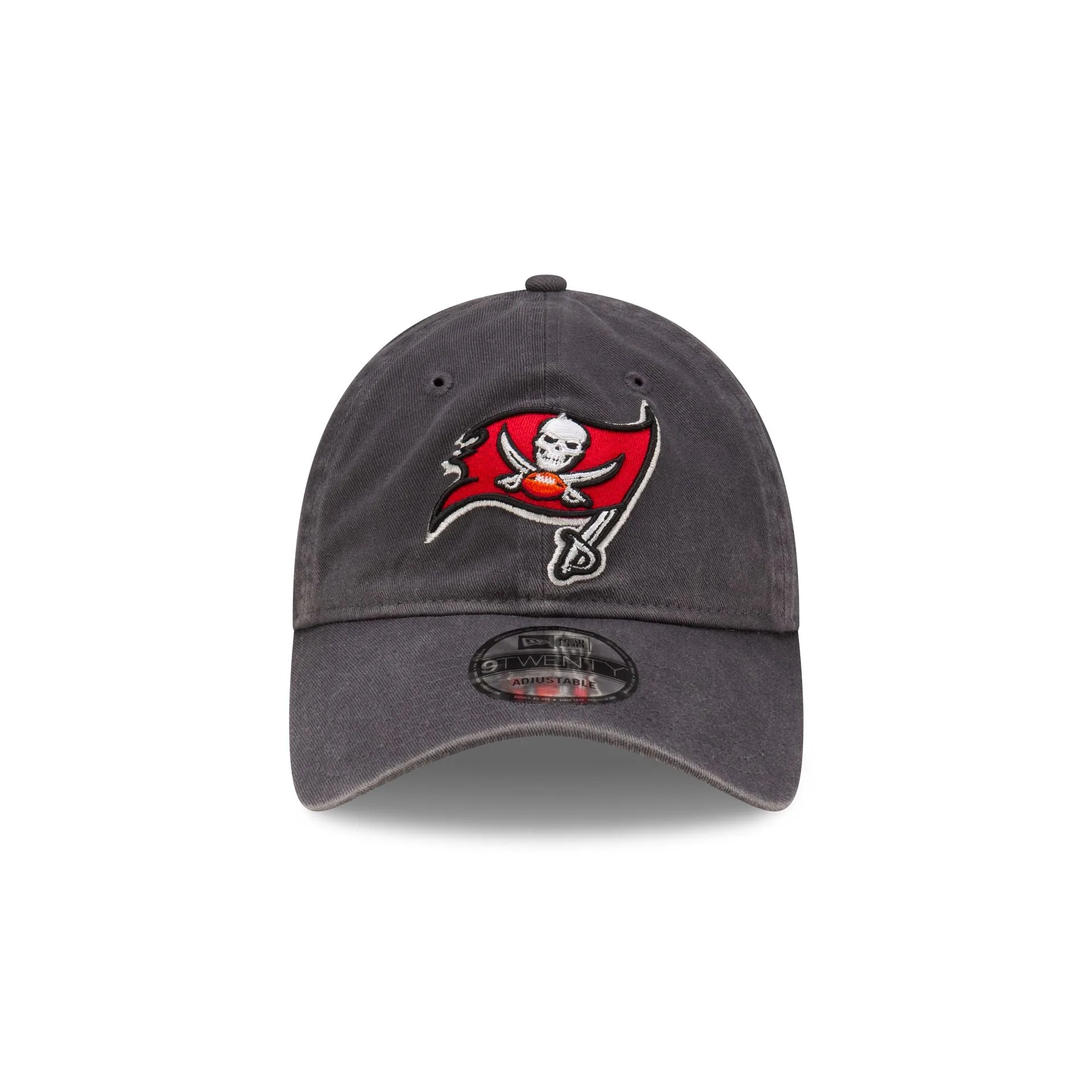 Tampa Bay Buccaneers NFL Core Classic Graphite 9TWENTY Adjustable sold by New Era product image thumbnail 2