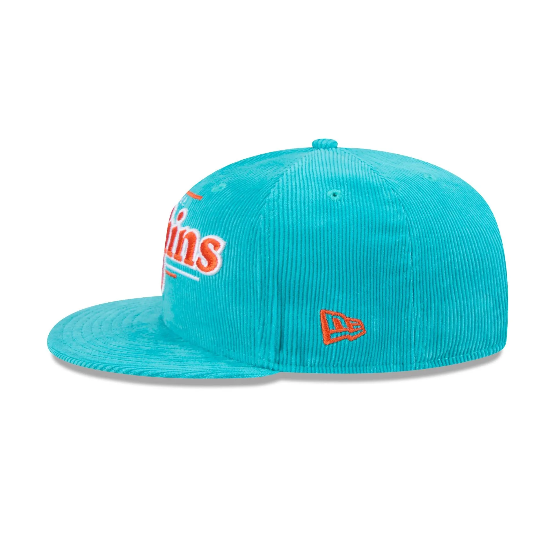 Miami Dolphins Throwback Display 9FIFTY Snapback Hat sold by New Era product image thumbnail 4