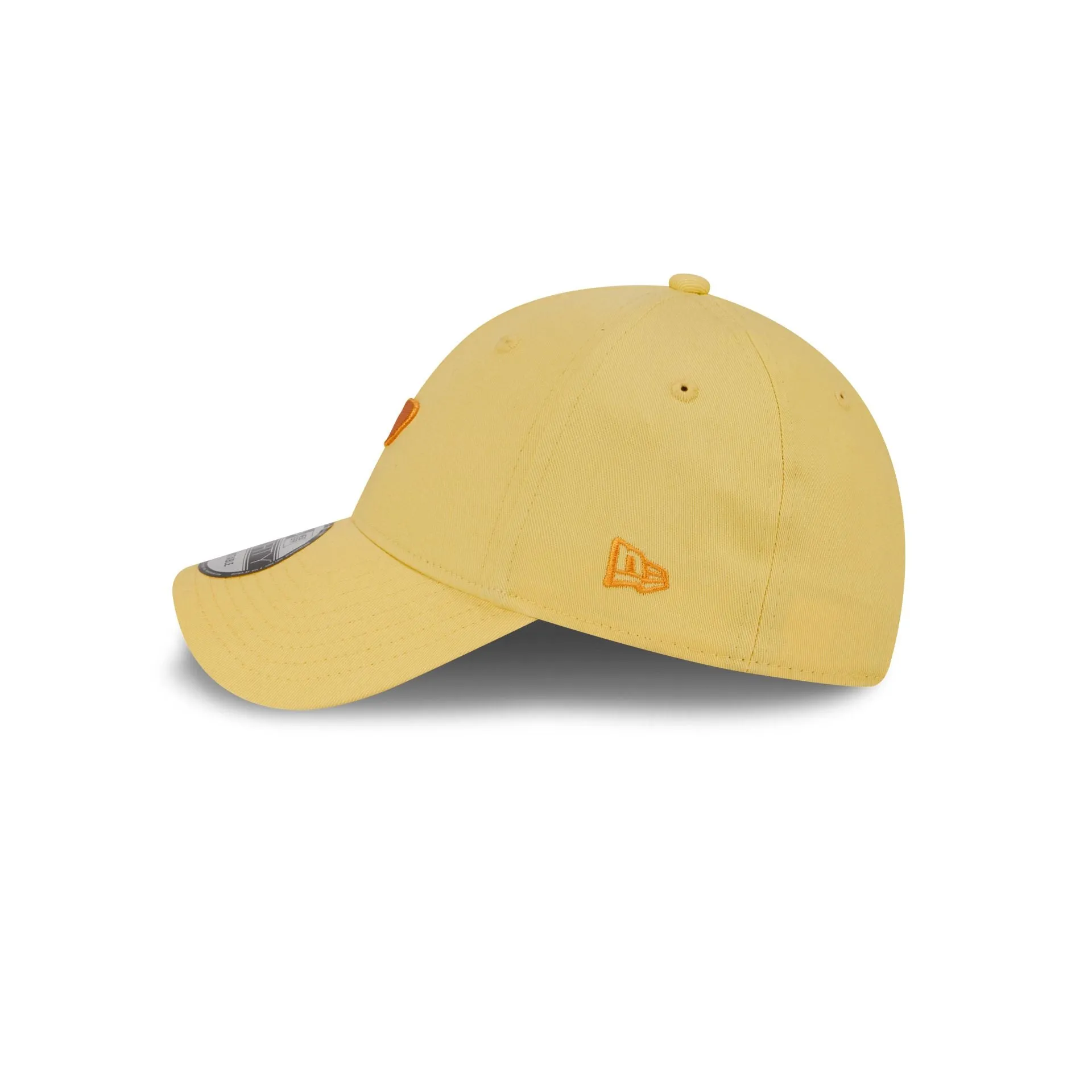 McLaren Formula 1 Team Yellow 9FORTY Adjustable Hat sold by New Era product image thumbnail 4