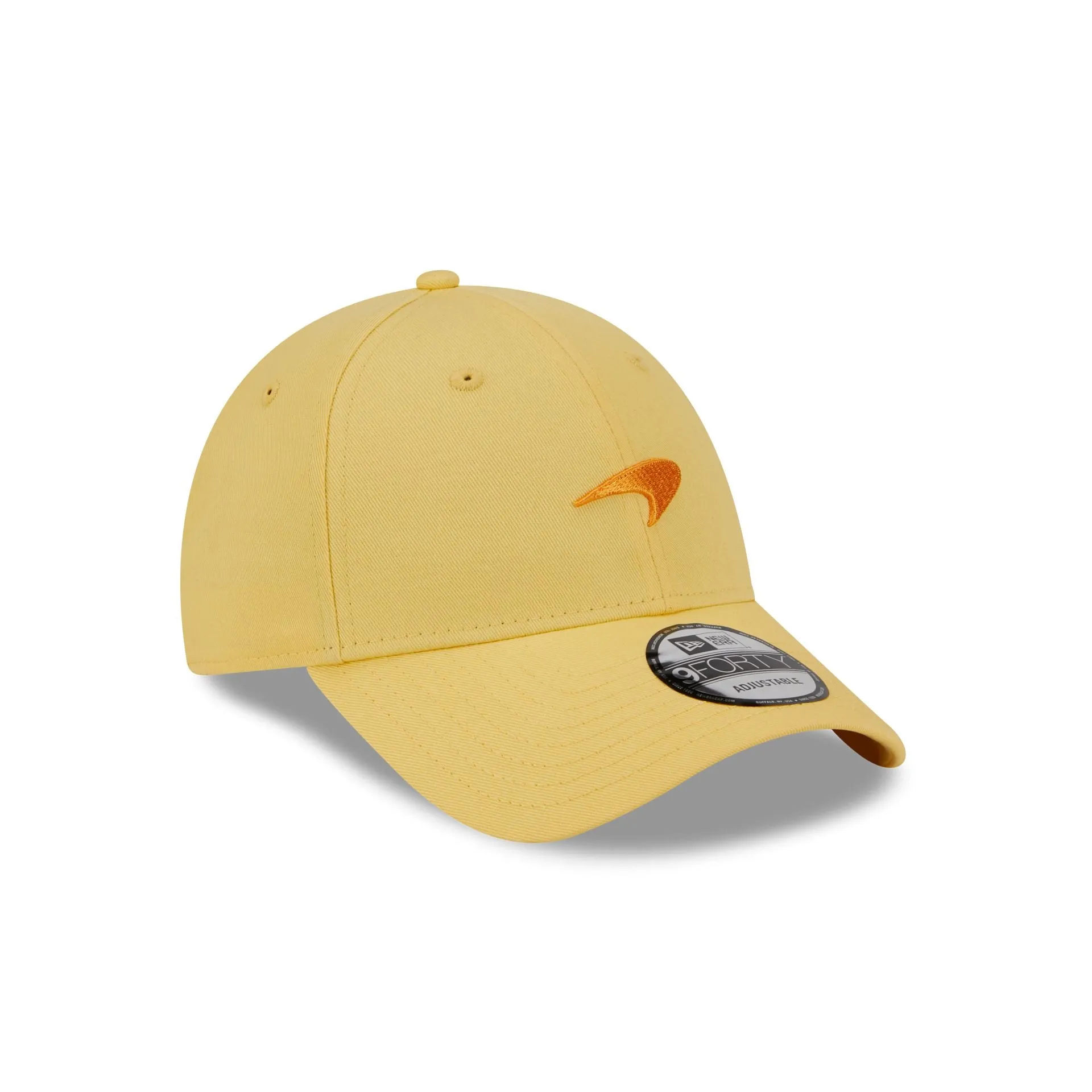 McLaren Formula 1 Team Yellow 9FORTY Adjustable Hat sold by New Era product image thumbnail 3